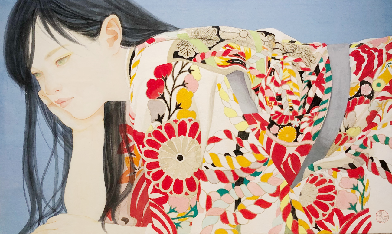 いろどり by 山本真澄 | Art Scenes | Find and collect your favorite art