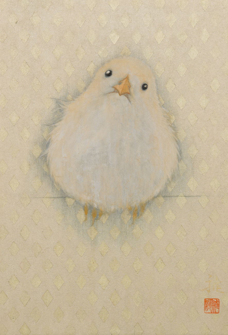 ひよこ by 石谷雅詩 | Art Scenes アートシーンズ | お気に入り