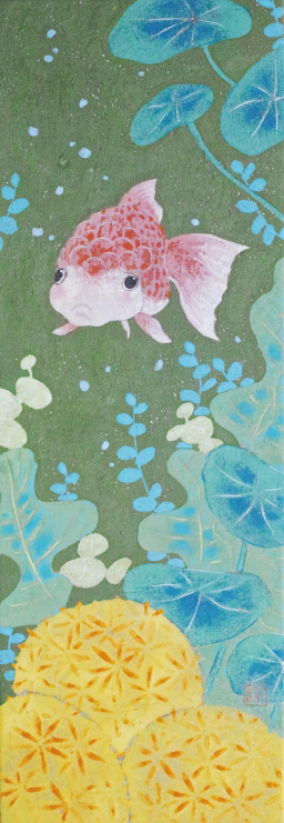 阿部千鶴の作品一覧 Art Scenes アートシーンズ お気に入りのアートが探せる 見つかる