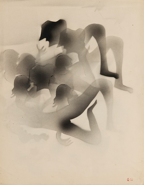 作品 by 瑛九 | Art Scenes | Find and collect your favorite art