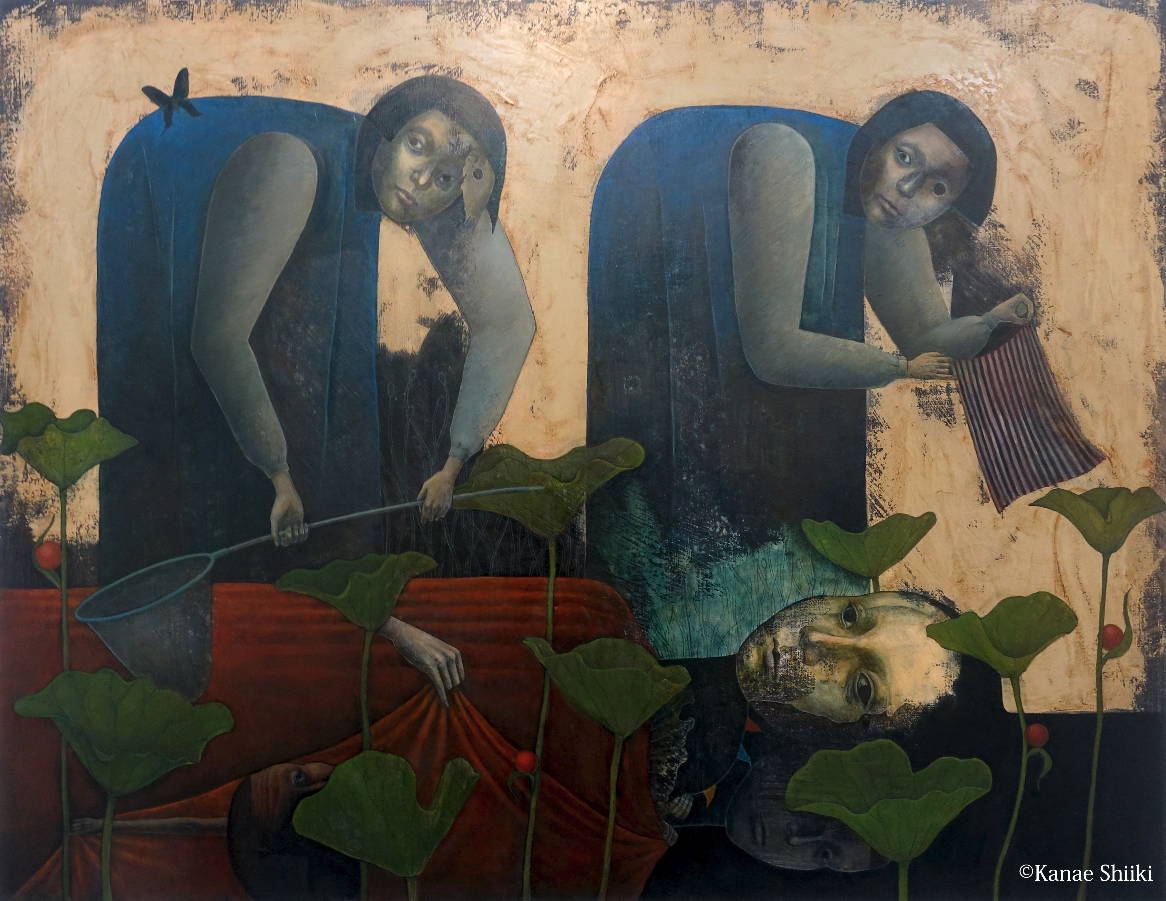 弔いの花 by 椎木 かなえ | Art Scenes アートシーンズ | お気に入りの