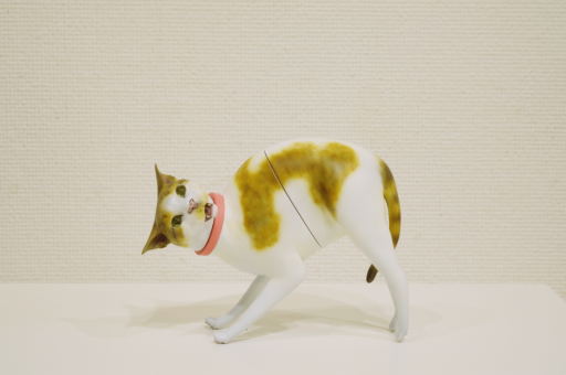 国内人気作家様、四つ足の猫 An exhibition celebrating the 140th anniversary of the birth