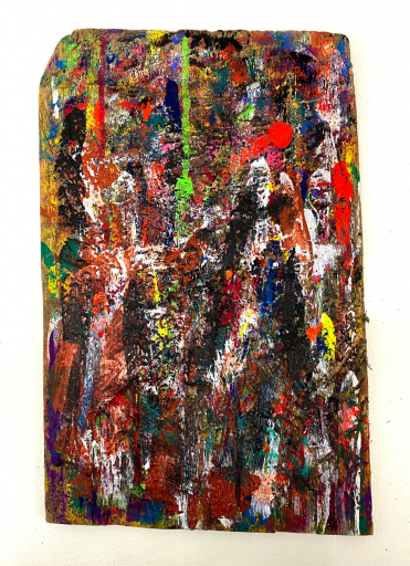 堀尾貞治作品　水彩画色紙　巴里街並み 1993年 堀尾貞治作品 水彩画色紙 巴里街並み 1993年 堀尾貞治 千Go千点物語