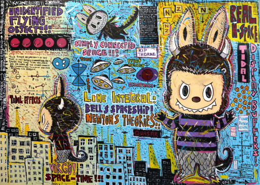 Untitiled by KASING LUNG | Art Scenes アートシーンズ | お気に入り