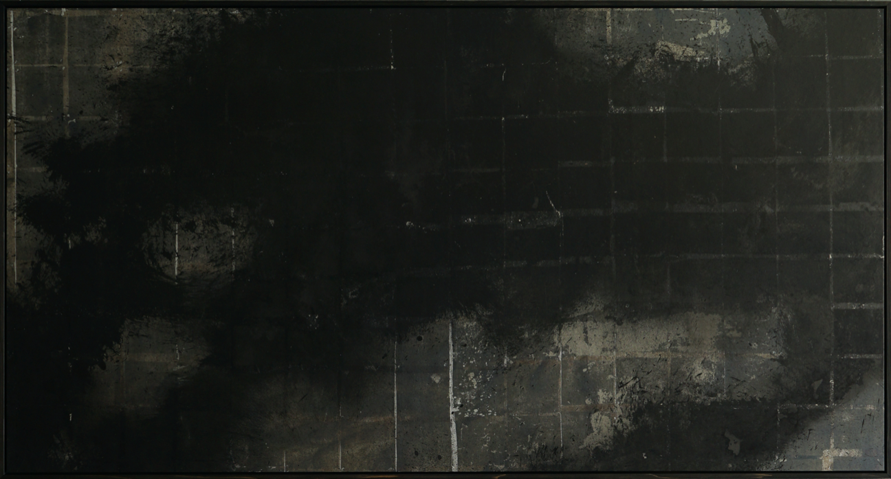 抽象画 Abstract by Shiro TSUJIMURA | Art Scenes | Find and collect