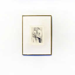 PABLO PICASSO、パブロ・ピカソ、【裸婦】、超希少画・海外レゾネ PABLO PICASSO、パブロ・ピカソ、【裸婦】、超希少画・海外