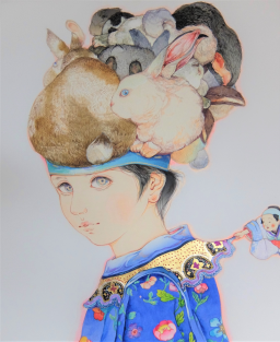 Asuka Irie | Art Scenes | Find and collect your favorite art