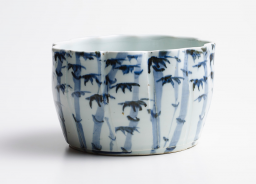 北大路魯山人　蛙　向付　趣のある景色 s366 北大路魯山人 蛙 向付 趣のある景色 s366