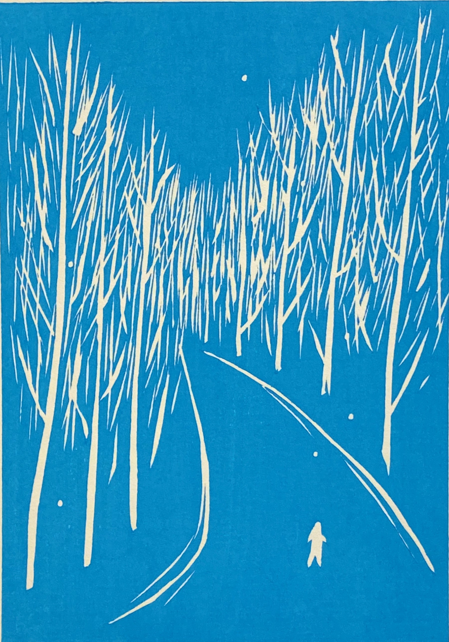 星への道 by 山中 現 Yamanaka Gen | Art Scenes アートシーンズ