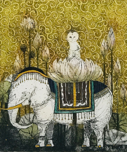 坪内好子銅版画展 | Art Scenes | Find and collect your favorite art