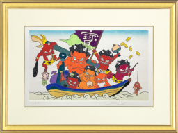 Kazuyuki Takishita's Artworks | Art Scenes | Find and Kazuyuki Takishita's Artworks | Art Scenes | Find and