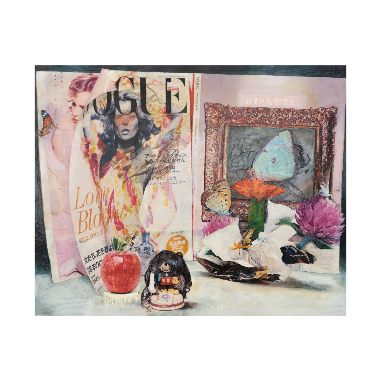 大澤悠 秘密の部屋 by 大澤悠 | Art Scenes | Find and collect your favorite art