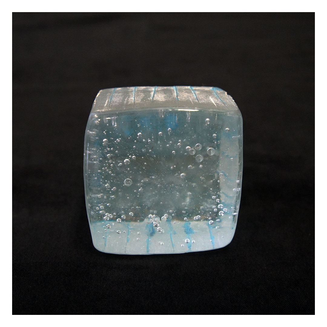 扇田克也 PICTURE HOUSE(BLUE)1997頃 HOUSE 50 by 扇田 克也 Ohgita Katsuya | Art Scenes | Find and