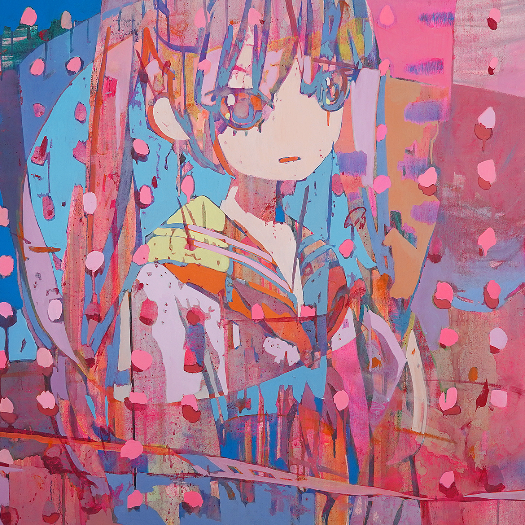 からこいる by OHTSUKI Kana | Art Scenes | Find and collect your