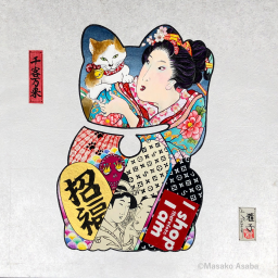 浅葉雅子 | Art Scenes アートシーンズ | お気に入りのアートが探せる