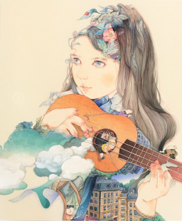 Asuka Irie | Art Scenes | Find and collect your favorite art