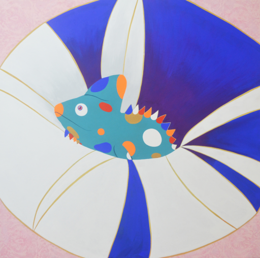 Neo and Morning Glory by 樋口 新 | Art Scenes | Find and collect