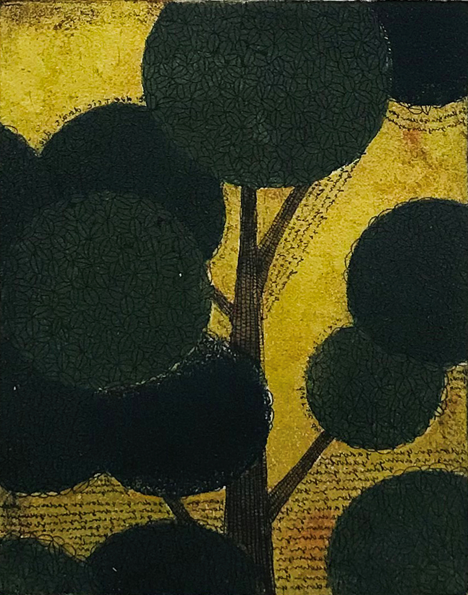 坪内好子 癒しの館 絵画 タペストリー 【公式通販】