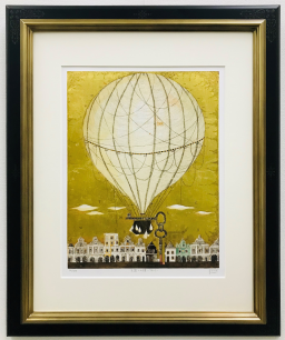 王国への鍵 TELĆ by 坪内好子 | Art Scenes | Find and collect your