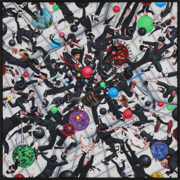 密室 By 山本竜基 Art Scenes アートシーンズ お気に入りのアートが探せる 見つかる