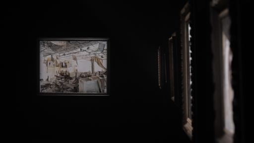 Shadows of Wandering (The Paintings) by 冨安 由真 | Art