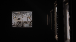 Shadows of Wandering (The Paintings) by 冨安 由真 | Art Scenes