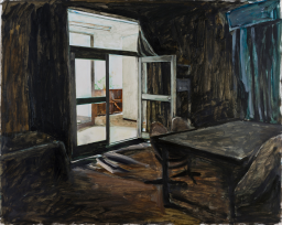 Shadows of Wandering (The Paintings) by 冨安 由真 | Art Scenes