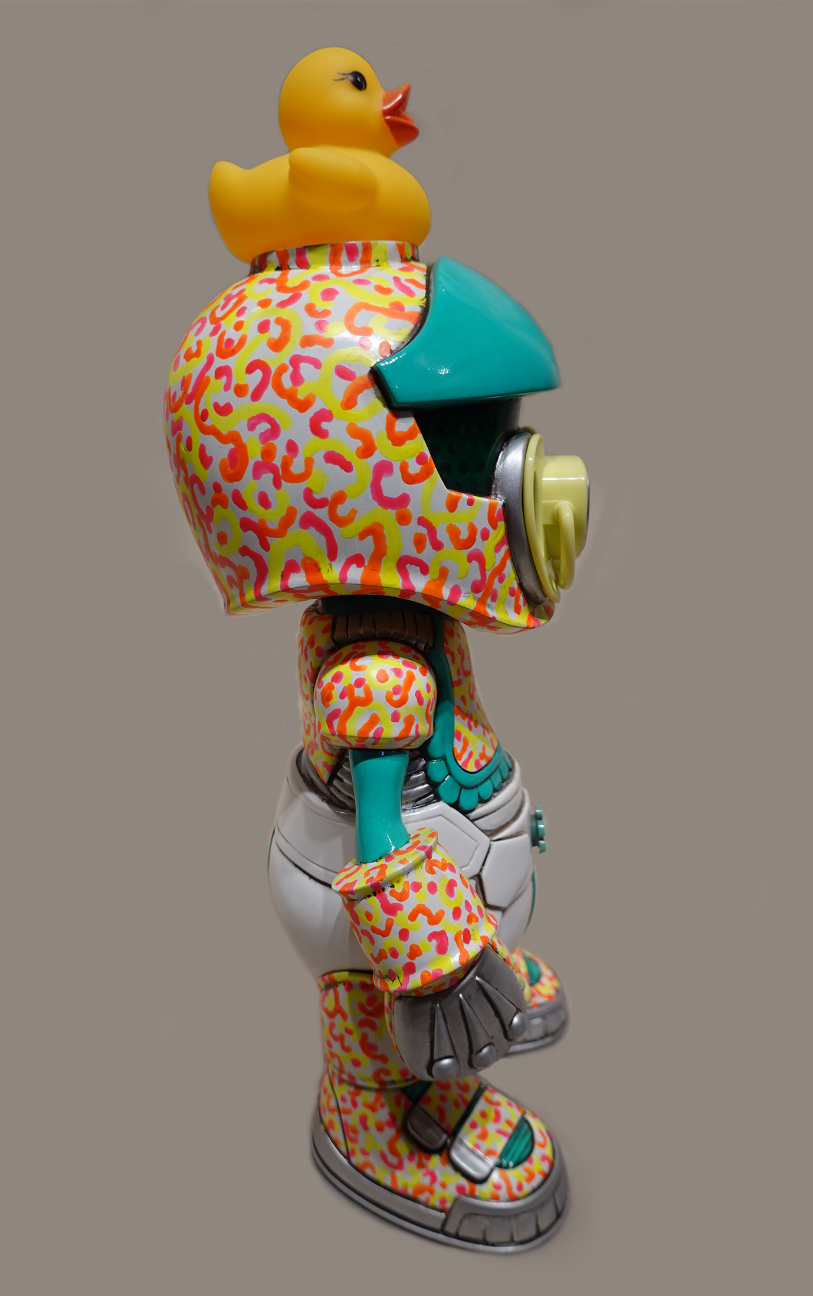 BT déformer by Syoichi MUKAI | Art Scenes | Find and collect your 
