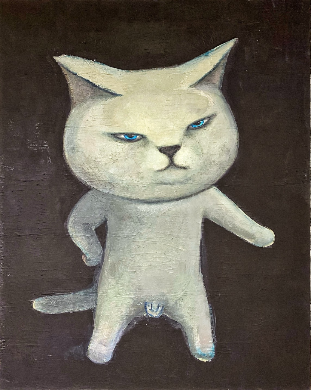 猫 by 田島享央己 | Art Scenes | Find and collect your favorite art