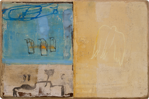 マンヨウノハナシ2 by 長沢明 | Art Scenes アートシーンズ