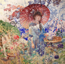 飯田 文香 | Art Scenes アートシーンズ | お気に入りのアートが探せる