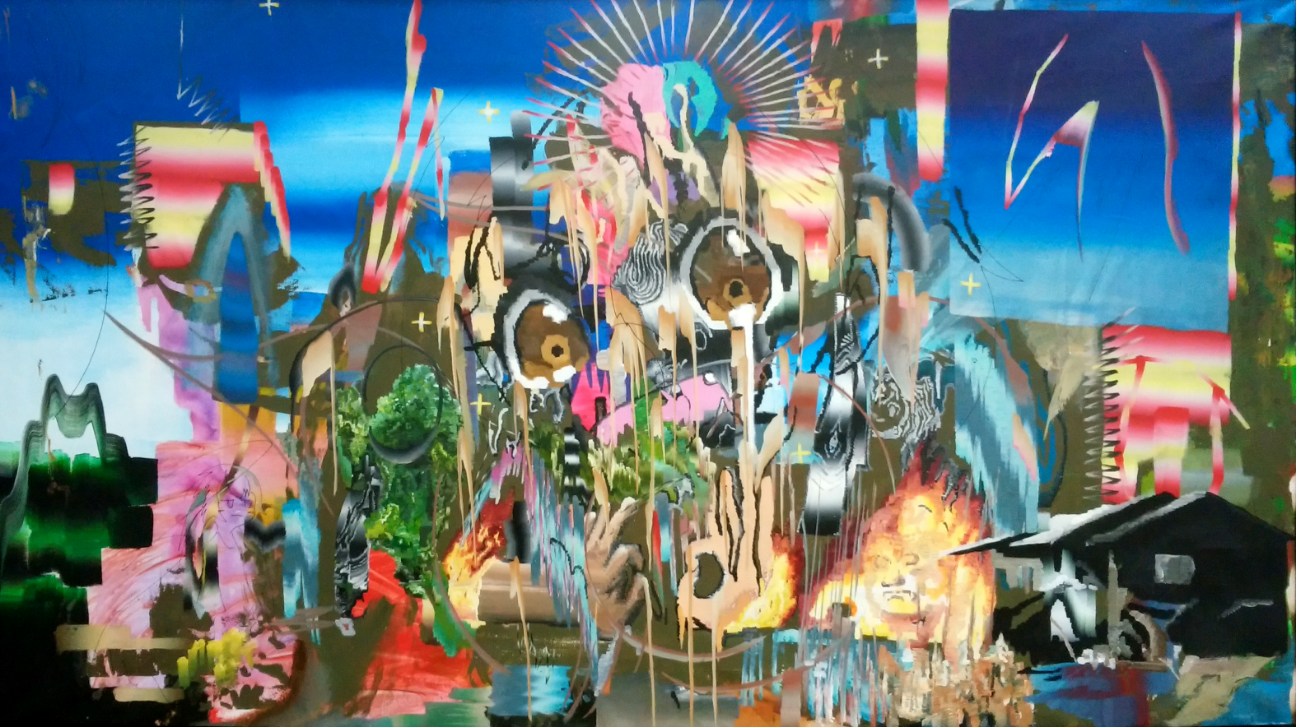 低画質地獄( ´△｀) by 名もなき実昌 | Art Scenes アートシーンズ