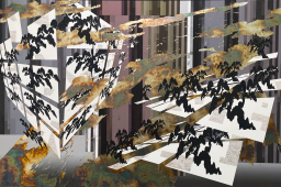 空間松林図 3 By 鈴木康太 Art Scenes Find And Collect Your Favorite Art 空間松林図 3 By 鈴木康太 Art Scenes Find And Collect Your Favorite Art