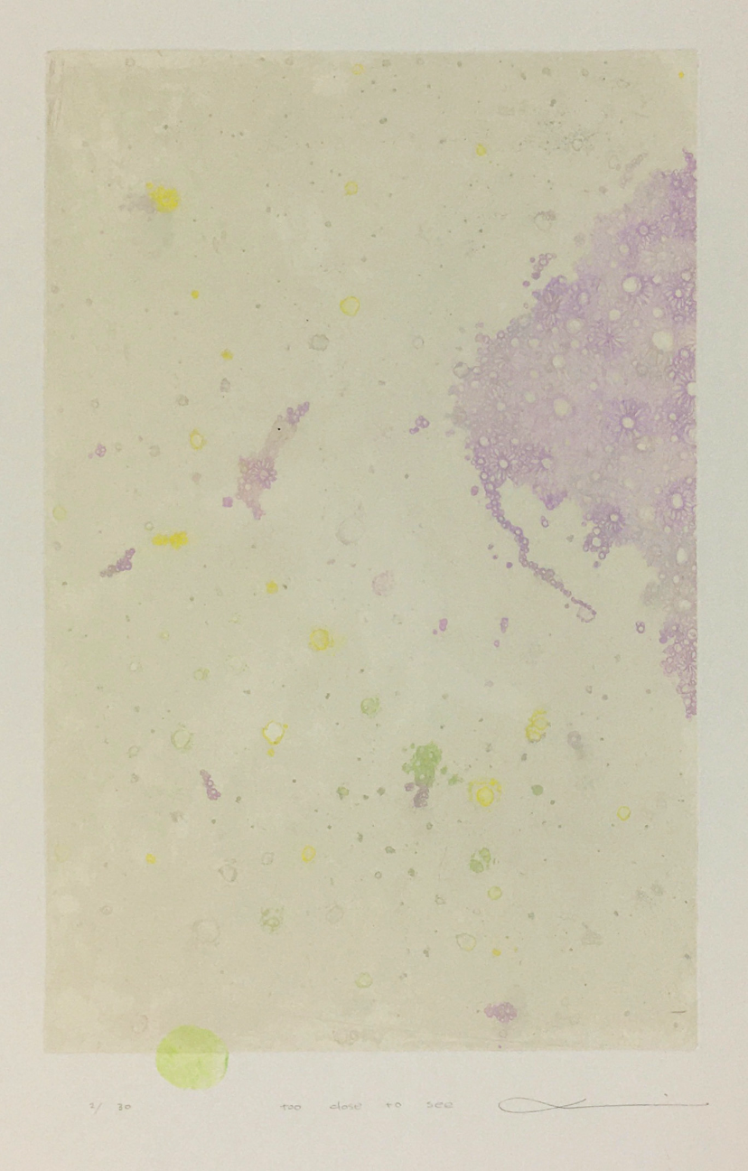 岡田 まりゑ そこまでのキヨリ 岡田まりゑ | みさき画廊 絵と、暮らすこと