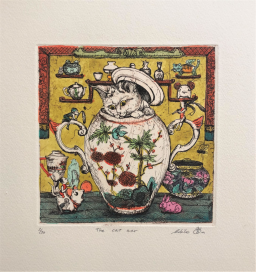 大場咲子 | Art Scenes アートシーンズ | お気に入りのアートが探せる