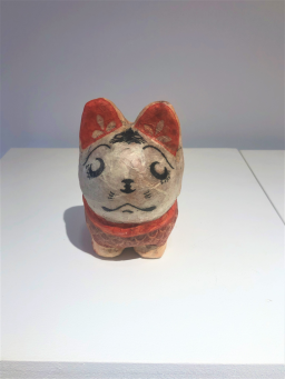 SHINKO毘沙門天 by 大場咲子 | Art Scenes | Find and collect your