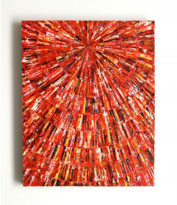 小泉遼　Halo#548597 原画 小泉遼「Reconstruction」 – artscape