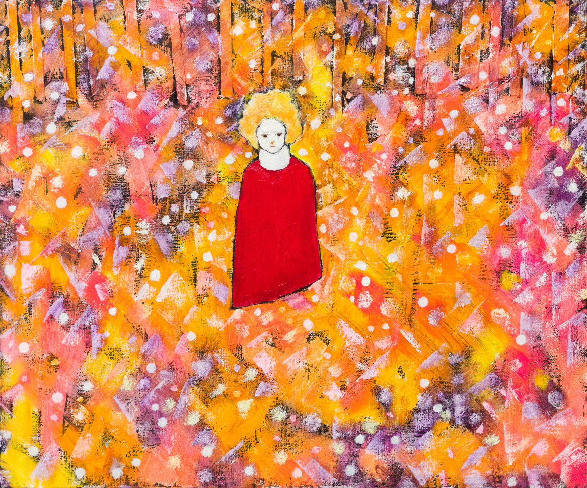 春の花 by 田中 千智 | Art Scenes アートシーンズ | お気に入りの