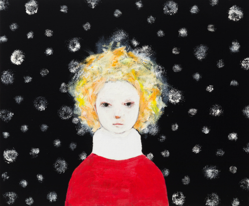 12月の雪 by Chisato Tanaka | Art Scenes | Find and collect