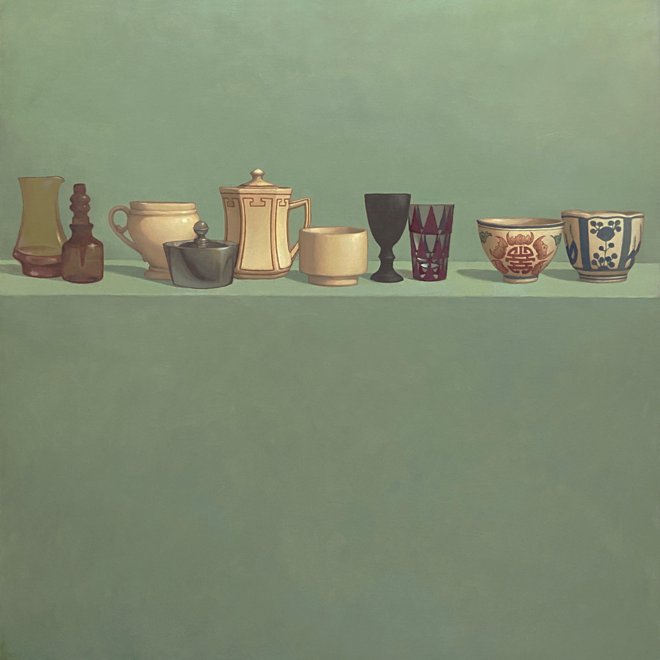 ten_1 by 菅野由美子 | Art Scenes | Find and collect your favorite art