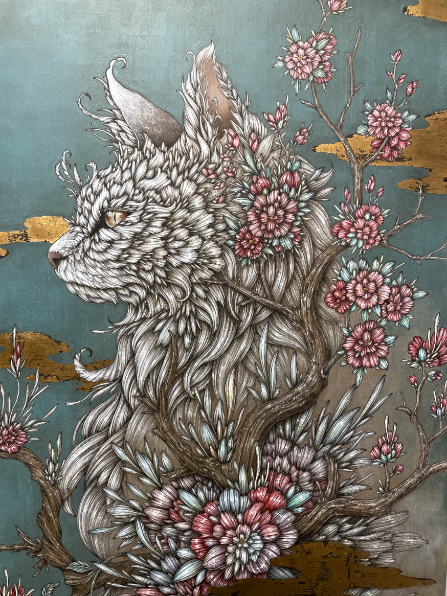 YAMA by 遠藤 学 | Art Scenes アートシーンズ | お気に入りのアートが