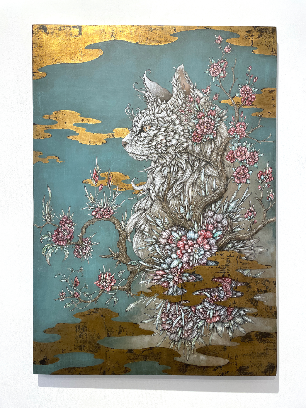 「絵画」作者yama YAMA by 遠藤 学 | Art Scenes アートシーンズ | お気に入りの