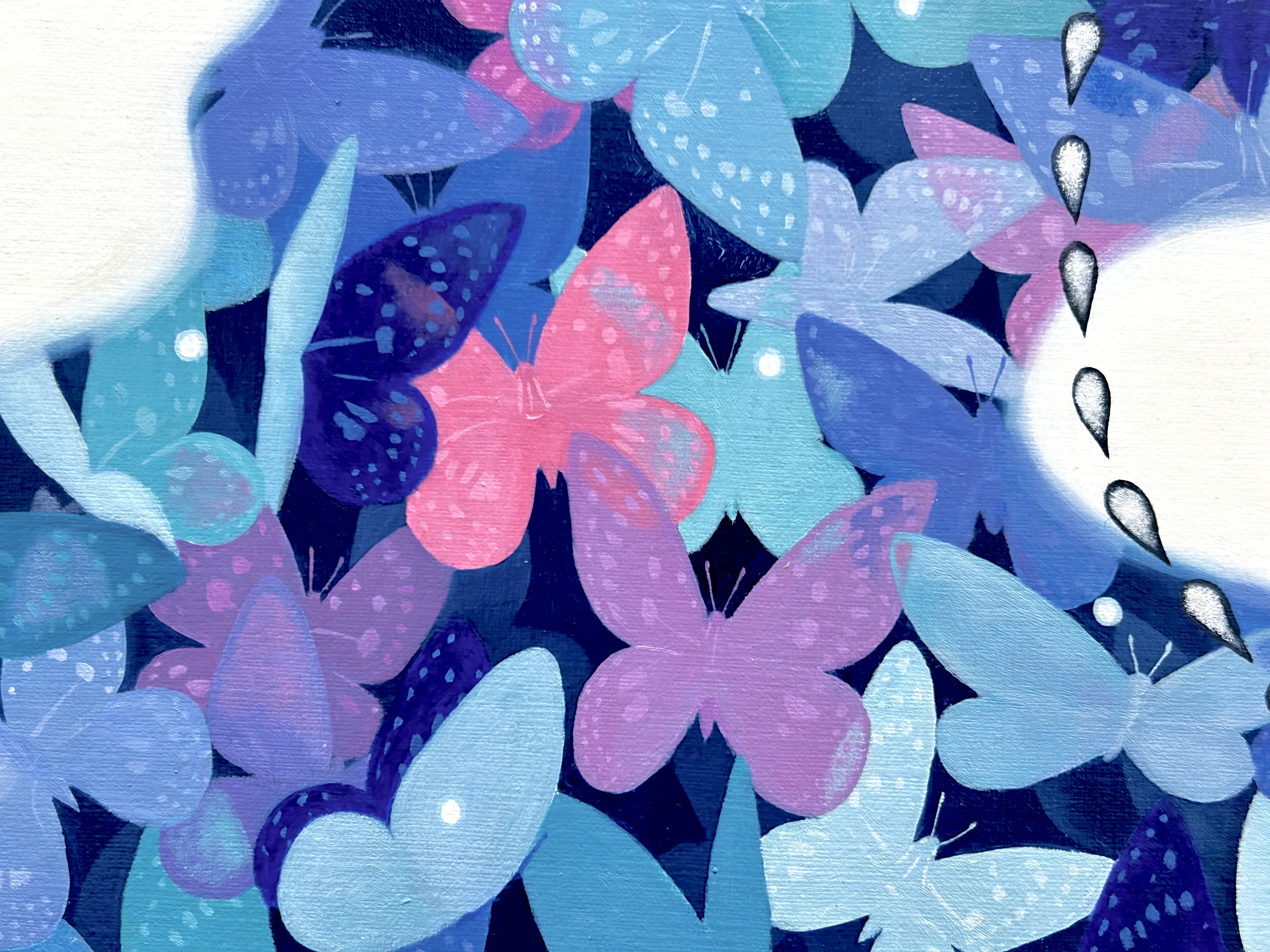 いってらっしゃい、おかえりなさい by 呉亜沙｜Go Asa | Art Scenes