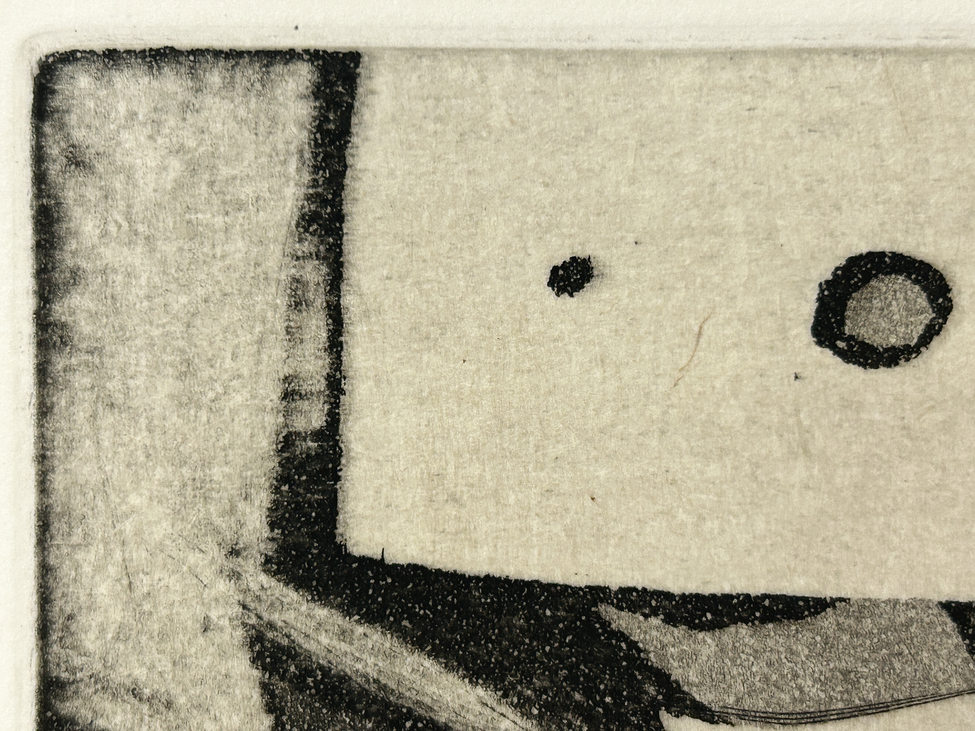 【希少】刻線の自画像　駒井哲郎 希少】刻線の自画像 駒井哲郎 v2QksxSIXKK2WYMQzkzgh3UcPWC8kM