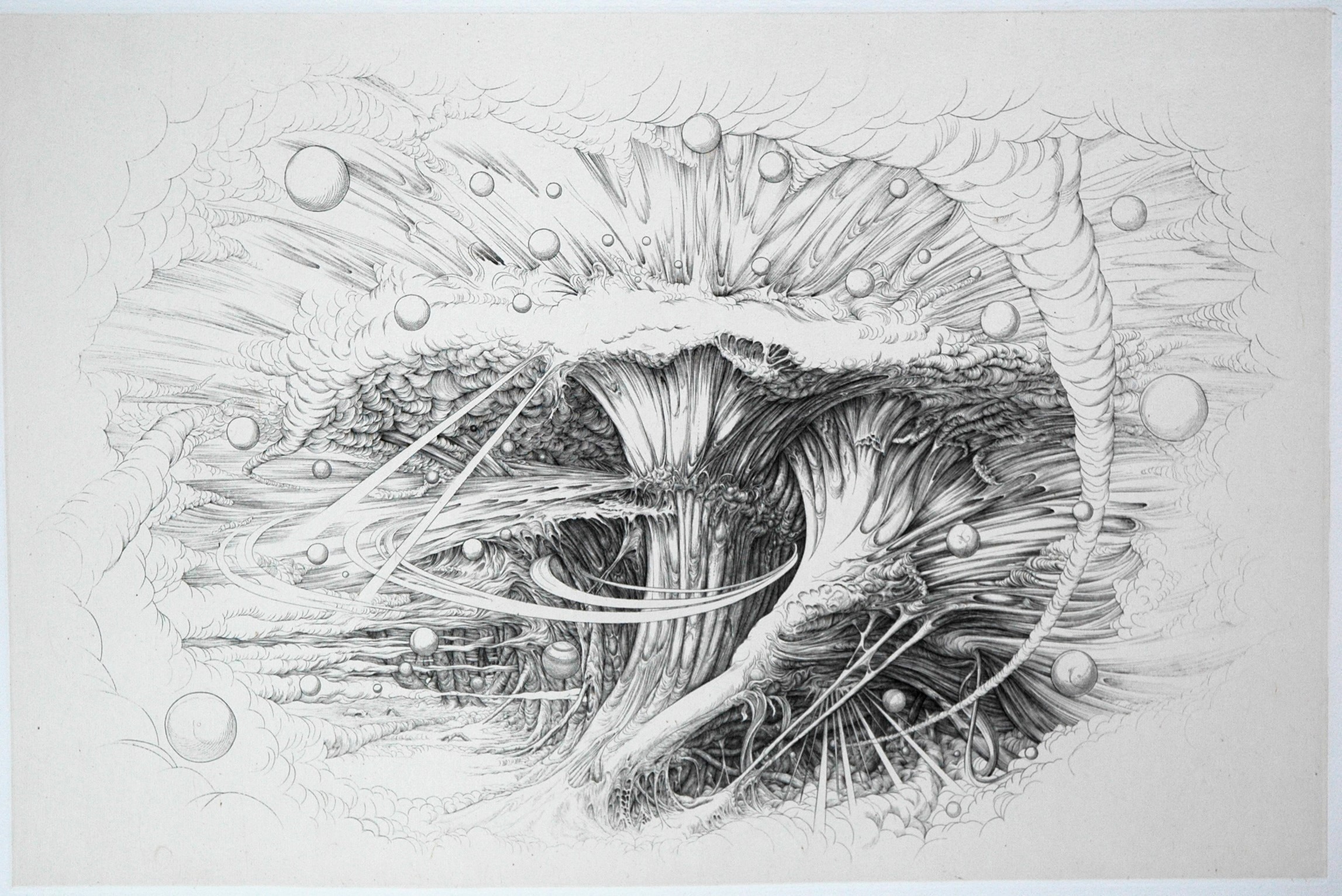渡辺 千尋「空の森」 by Chihiro Watanabe | Art Scenes | Find and