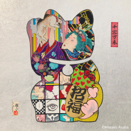 浅葉雅子 | Art Scenes アートシーンズ | お気に入りのアートが探せる