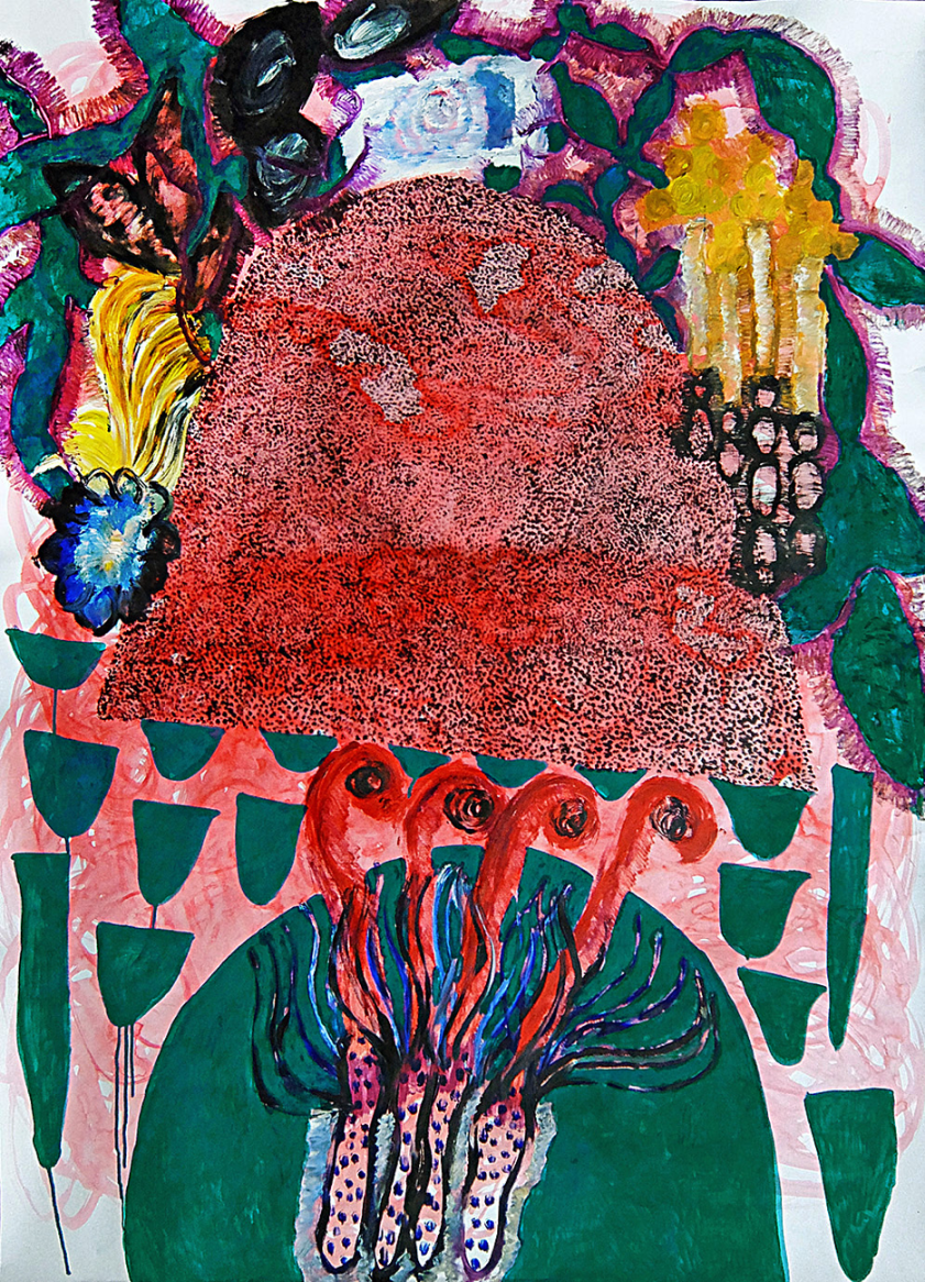 無題（2021-10-30） by 齊藤彩 | Art Scenes | Find and collect your 