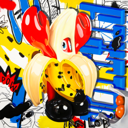 Relaxing Lobster リラックスするロブスター by フィリップ