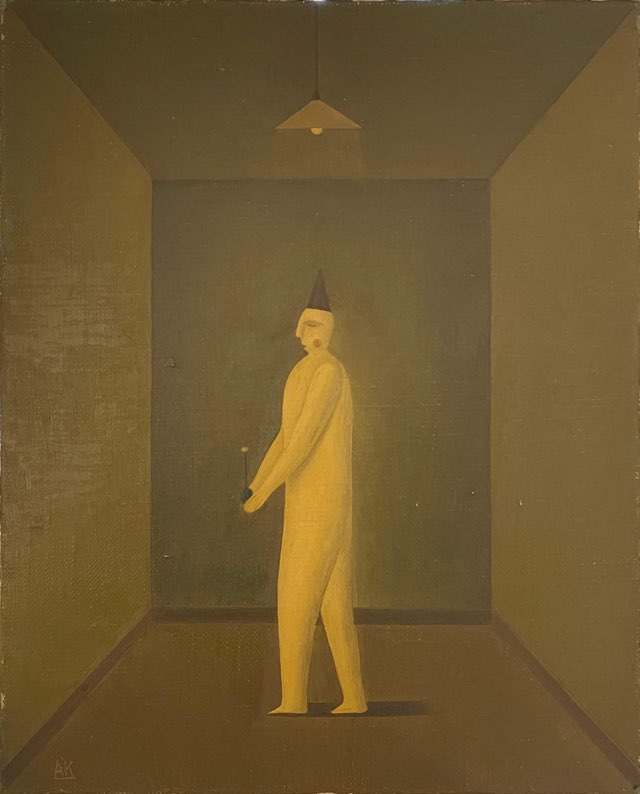 眠りの神 by 河原朝生 | Art Scenes アートシーンズ | お気に入りの