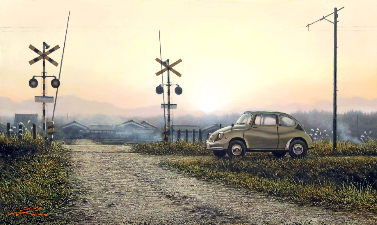 夕餉の刻 by 藤井路夫 | Art Scenes | Find and collect your
